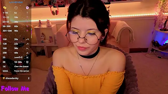 Katya Zaitseva online show from March 5, 2026, 2:35 pm