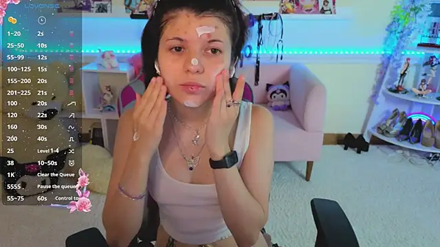 Katya Zaitseva online show from July 1, 2026, 6:18 pm