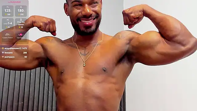 Ganiimedes online show from March 2, 2025, 2:30 am