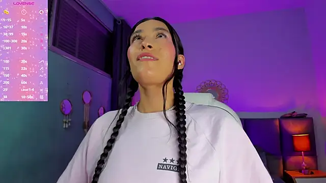 Lissy  Dream online show from March 29, 2026, 5:07 am