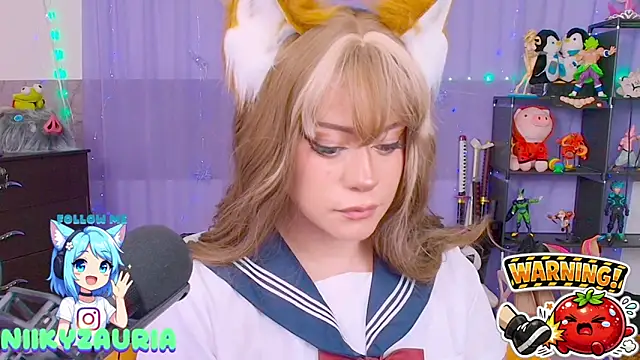  niiky online show from February 13, 2026, 12:12 pm