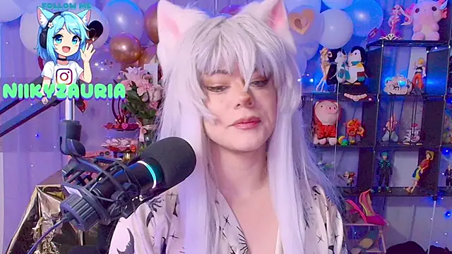  niiky online show from February 16, 2026, 5:09 pm