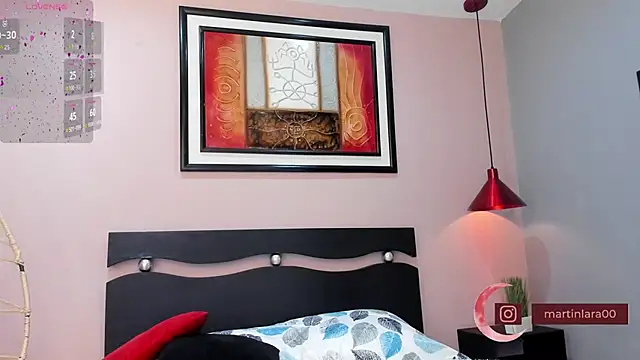 Snapshot of _LaraMom_ chatting on February 25, 2025, 4:00 pm LaraMom online show from February 25, 2025, 4:00 pm