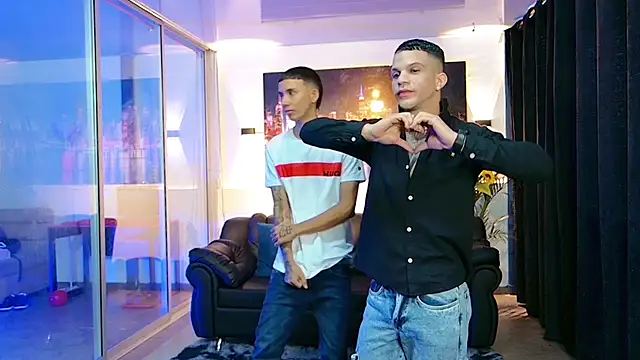 Snapshot of Boysgang_sex chatting on February 20, 2026, 11:43 am Boysgang sex online show from February 20, 2026, 11:43 am