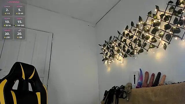 Chica hot dirty online show from March 4, 2025, 12:07 am