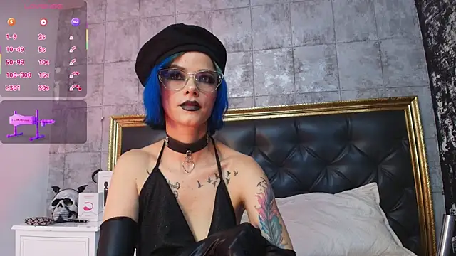 Snapshot of _Hanna_white_ chatting on February 1, 2025, 8:16 pm  Hanna white  online show from February 1, 2025, 8:16 pm