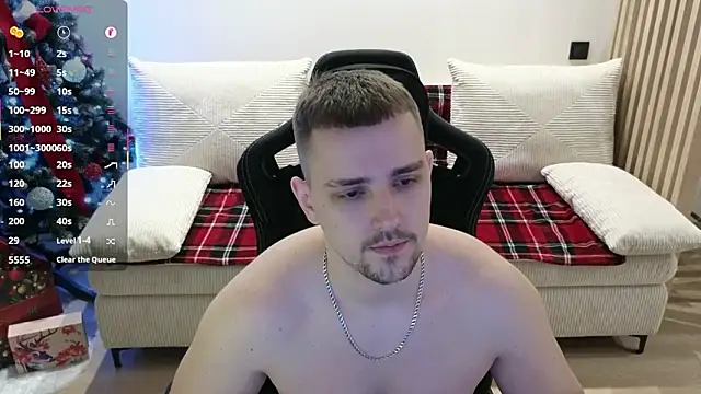 Larstar01 online show from February 4, 2026, 4:51 am