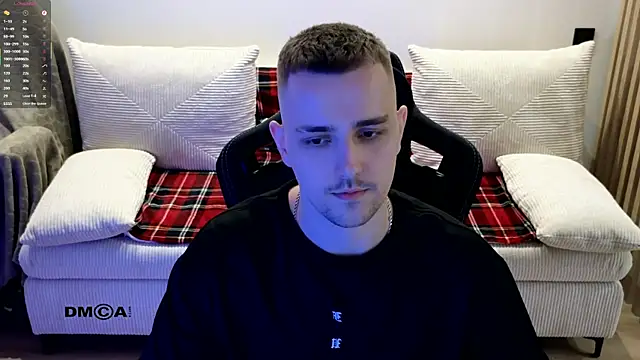 Larstar01 online show from February 27, 2026, 10:54 pm