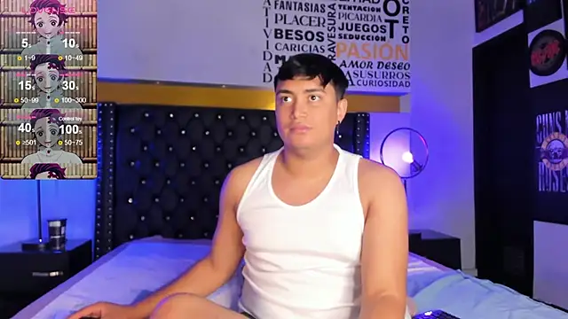 Angel Brown1  online show from December 10, 2024, 1:54 am