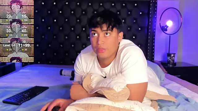 Angel Brown1  online show from December 12, 2024, 1:43 am