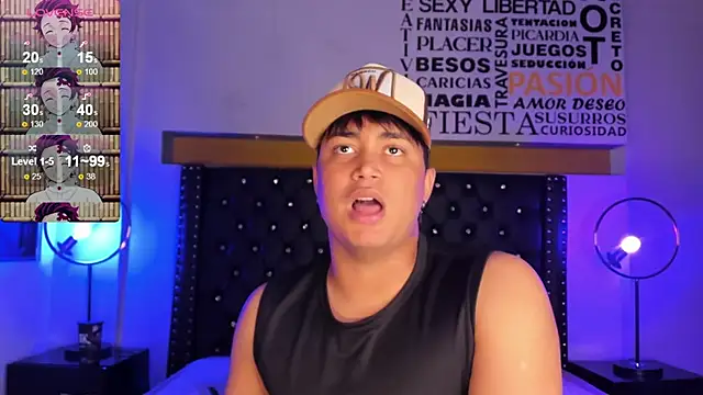 Angel Brown1  online show from December 17, 2024, 10:54 pm