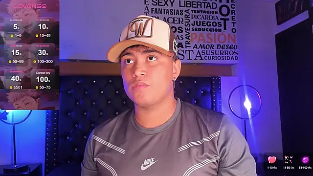 Angel Brown1  online show from December 27, 2024, 1:53 am