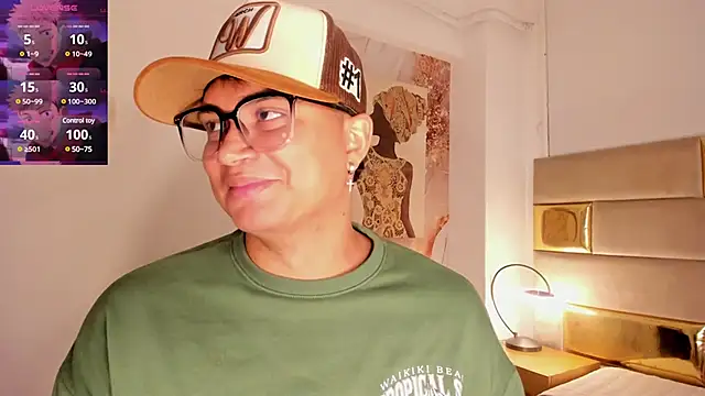 Angel Brown1  online show from December 29, 2024, 11:08 pm