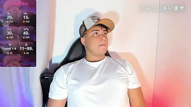 Angel Brown1  online show from February 14, 2025, 4:15 am