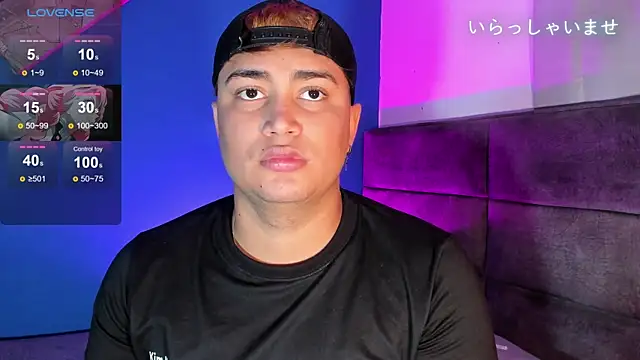 Angel Brown1  online show from March 20, 2025, 11:49 am