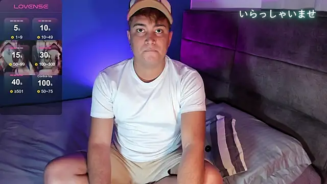 Angel Brown1  online show from March 22, 2025, 12:04 pm