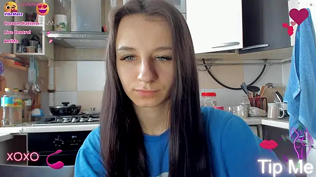  Nika Kik online show from March 10, 2025, 9:43 am