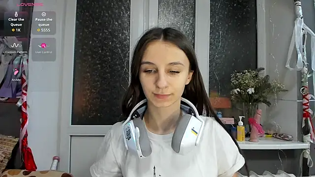  Nika Kik online show from January 17, 2026, 3:39 pm