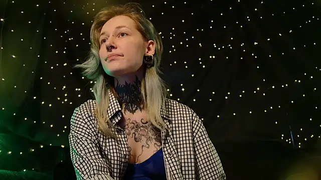 Littlespacemouse online show from January 18, 2026, 7:56 am