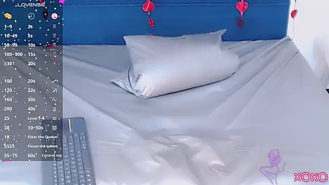 Catalella Ar online show from February 16, 2025, 2:09 am