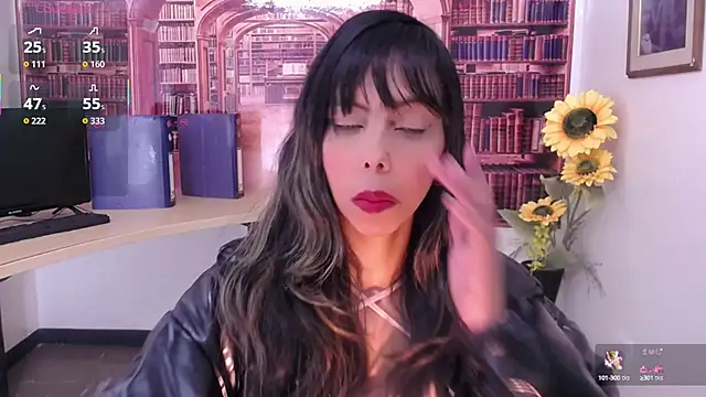 Catalella Ar online show from October 1, 2025, 3:12 am