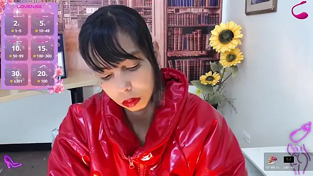 Catalella Ar online show from October 15, 2025, 3:17 am