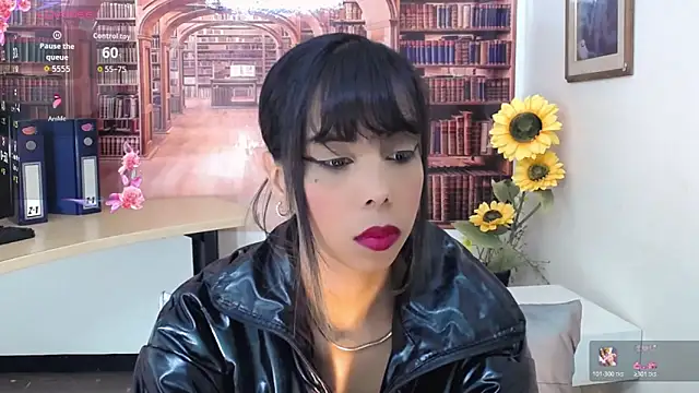 Catalella Ar online show from October 24, 2025, 3:03 am