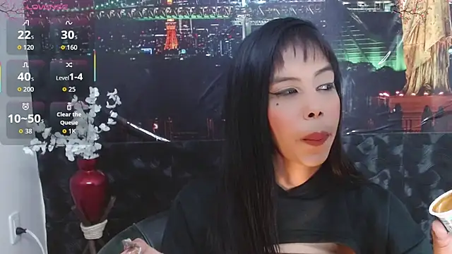 Catalella Ar online show from April 14, 2026, 3:12 am