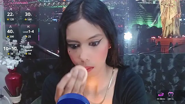 Catalella Ar online show from April 15, 2026, 3:57 am