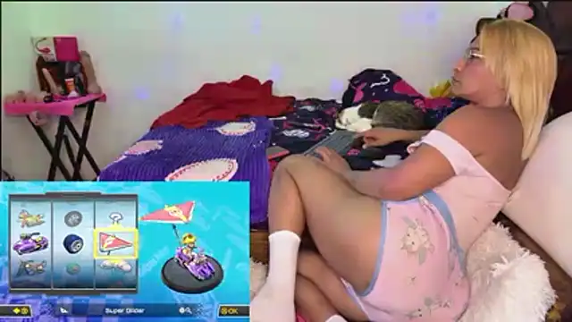 Candy-love87 online show from June 30, 2026, 1:17 am