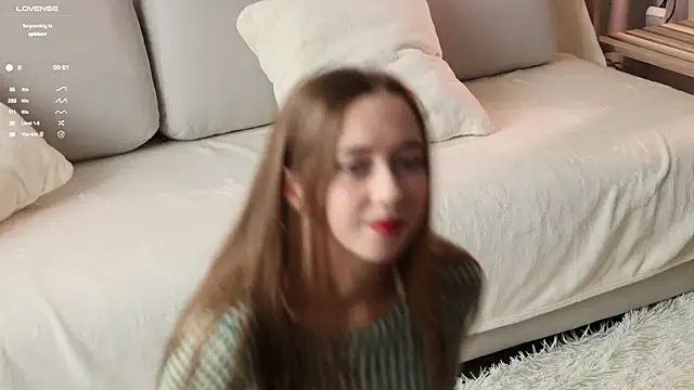  Pretty Doll  online show from September 17, 2025, 6:48 am