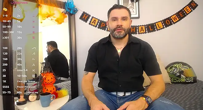 jonasbeards online show from October 10, 2025, 3:11 pm