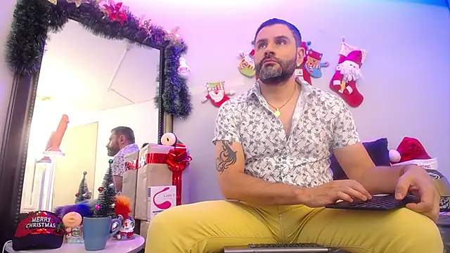 jonasbeards online show from December 18, 2025, 3:07 pm