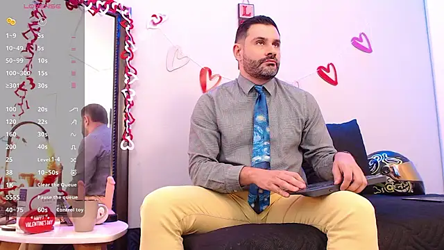 jonasbeards online show from February 26, 2026, 2:49 pm