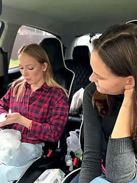 LavenderHot online show from September 11, 2025, 2:33 am