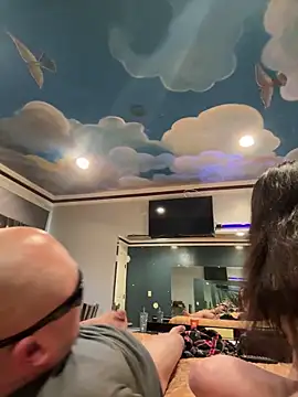 Snapshot of Gin4Cole chatting on January 1, 2025, 6:27 pm Gin4Cole online show from January 1, 2025, 6:27 pm