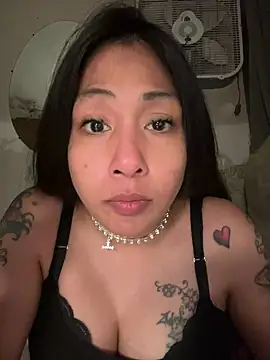 Snapshot of Gin4Cole chatting on February 6, 2025, 6:08 am Gin4Cole online show from February 6, 2025, 6:08 am