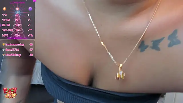 Snapshot of saracorraless chatting on December 3, 2024, 9:56 pm saracorraless online show from December 3, 2024, 9:56 pm