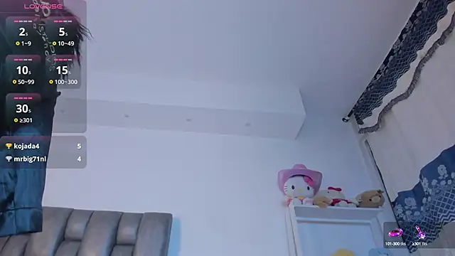 Snapshot of saracorraless chatting on December 12, 2024, 10:31 pm saracorraless online show from December 12, 2024, 10:31 pm