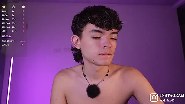 Angelo 018 online show from March 28, 2026, 2:22 am