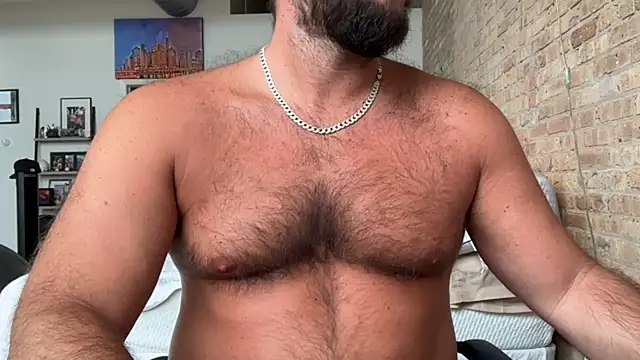 Barebackheat online show from June 9, 2026, 12:17 pm