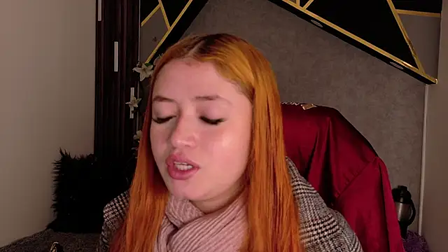 almma shy online show from February 18, 2025, 3:21 pm