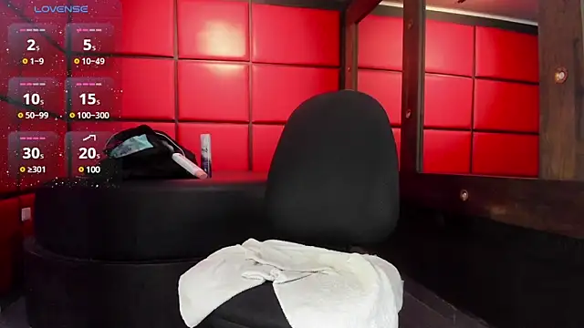 THIAGOXBIG online show from February 27, 2025, 8:39 am