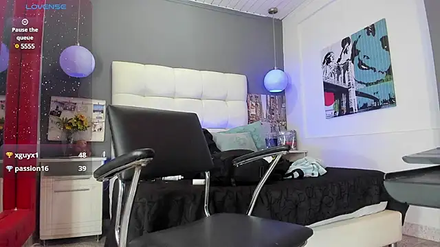 THIAGOXBIG online show from February 28, 2025, 10:41 am