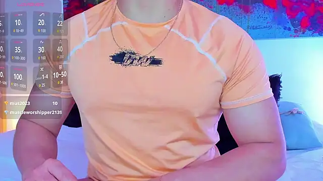 arminjones1 online show from March 18, 2025, 6:03 am