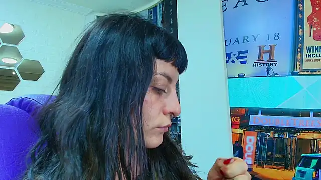 Naughty Kittenm online show from March 12, 2025, 5:38 pm