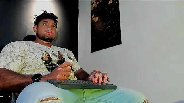 Big furry bear13 online show from March 4, 2026, 1:55 am