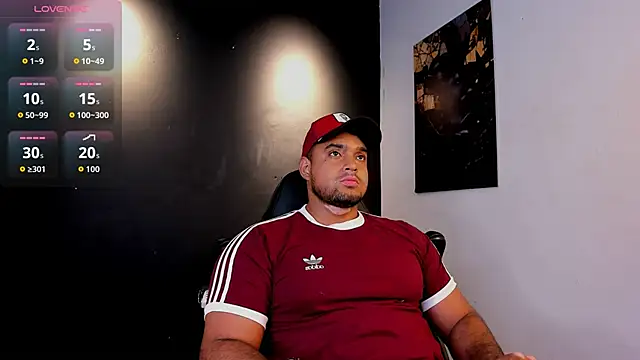 Big furry bear13 online show from March 28, 2026, 7:19 am