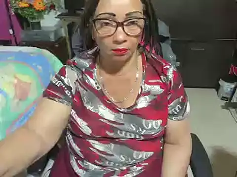 Mrs mommy  online show from October 14, 2025, 9:48 pm