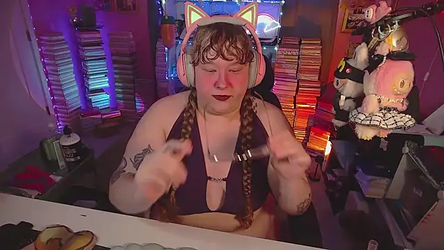 FatVeronica online show from July 11, 2026, 5:59 pm
